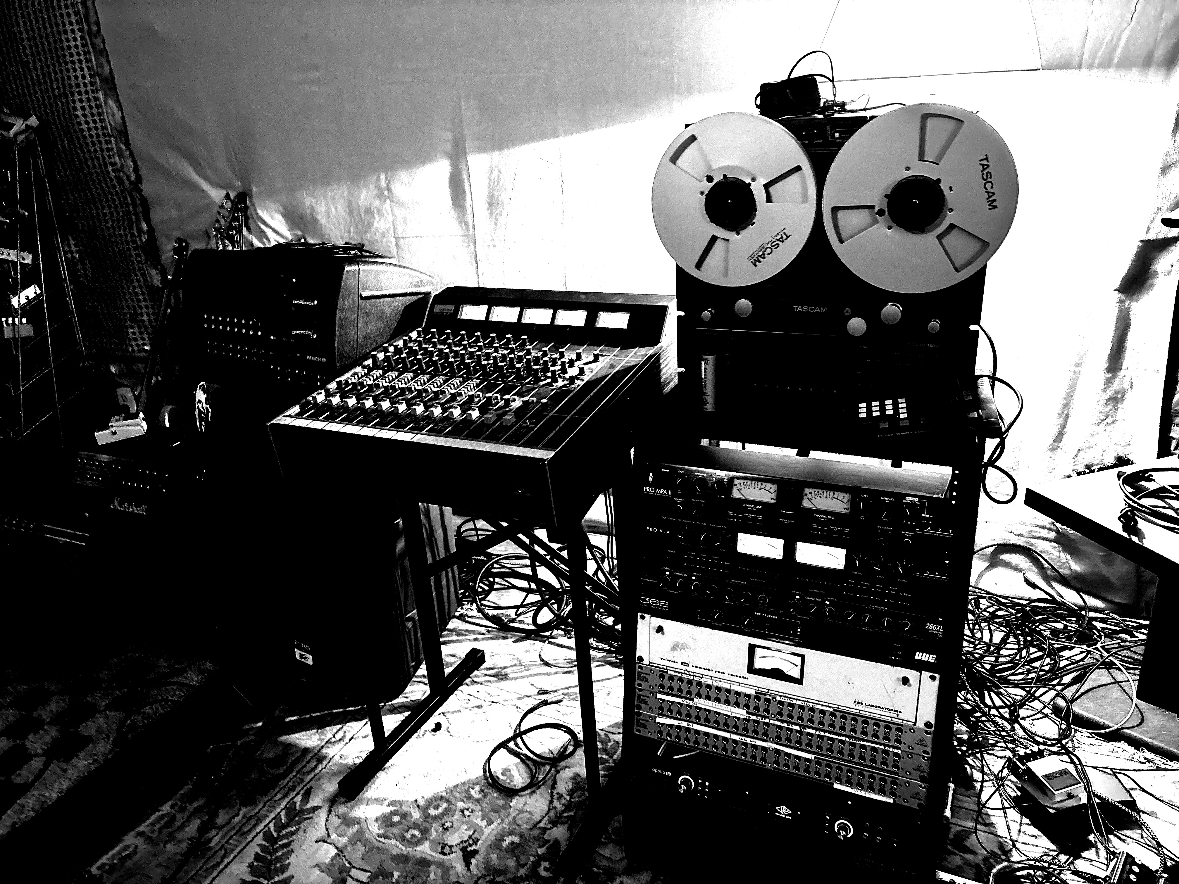 Recording studio photo 1