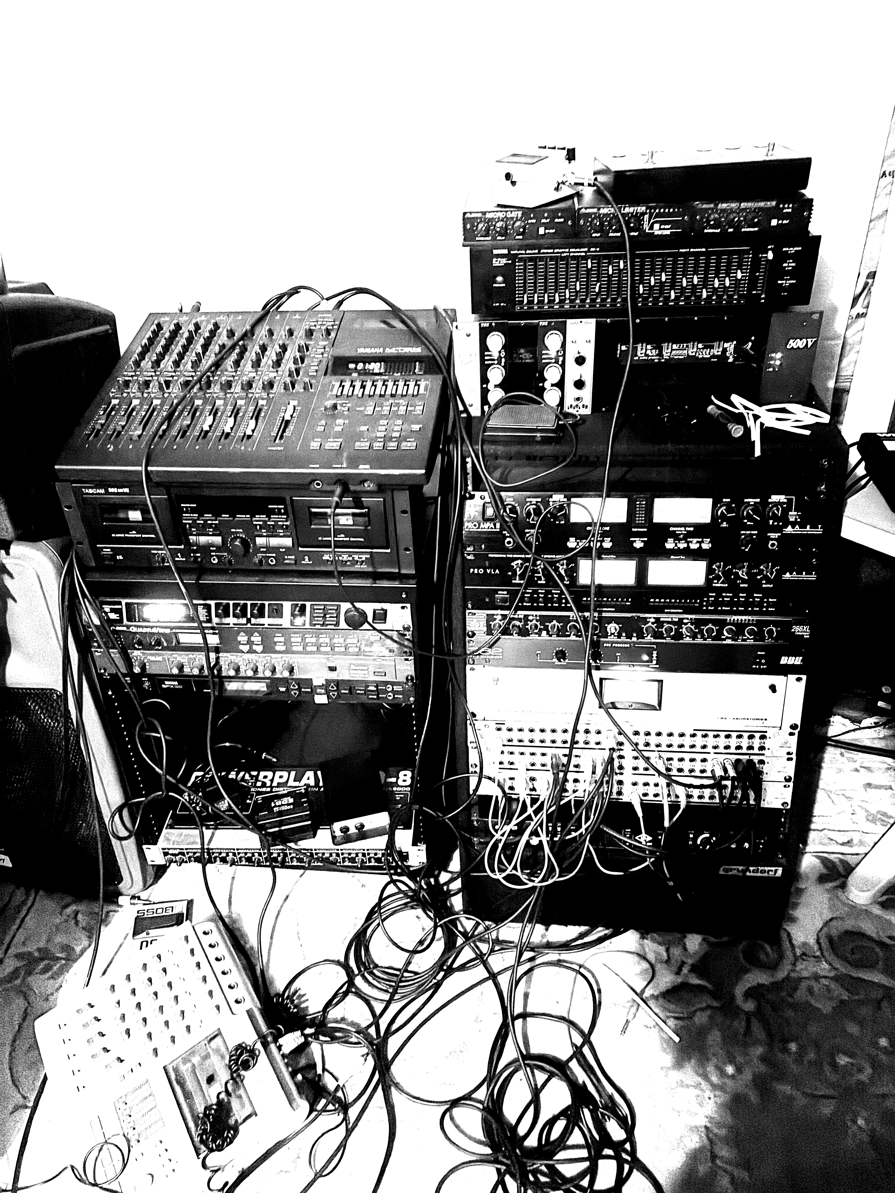 Recording studio photo 2